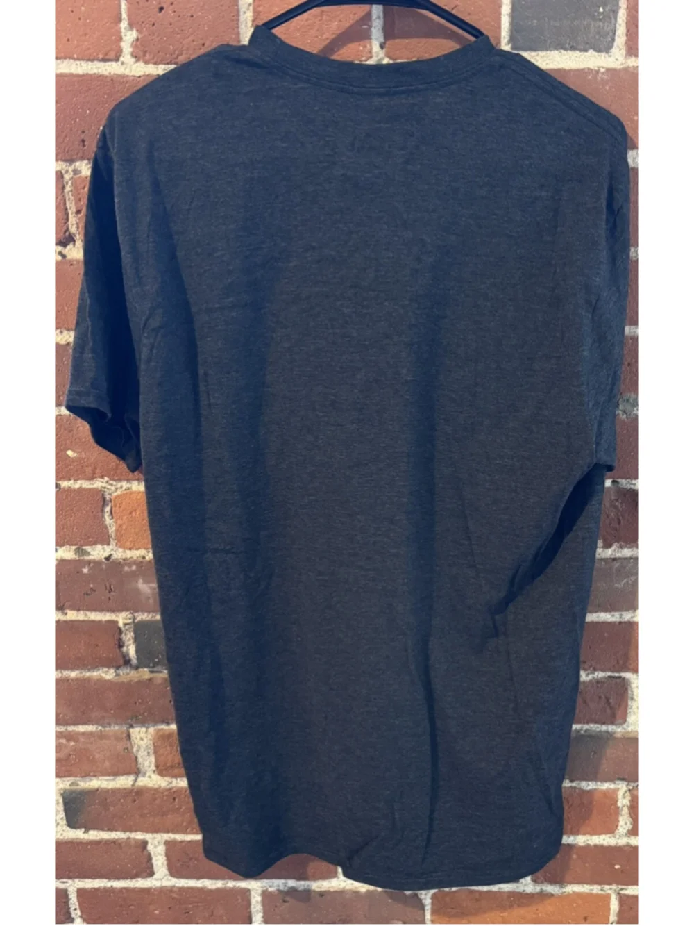Boston Bruins Super Soft Gray Tee Men's Sz L New With Tags